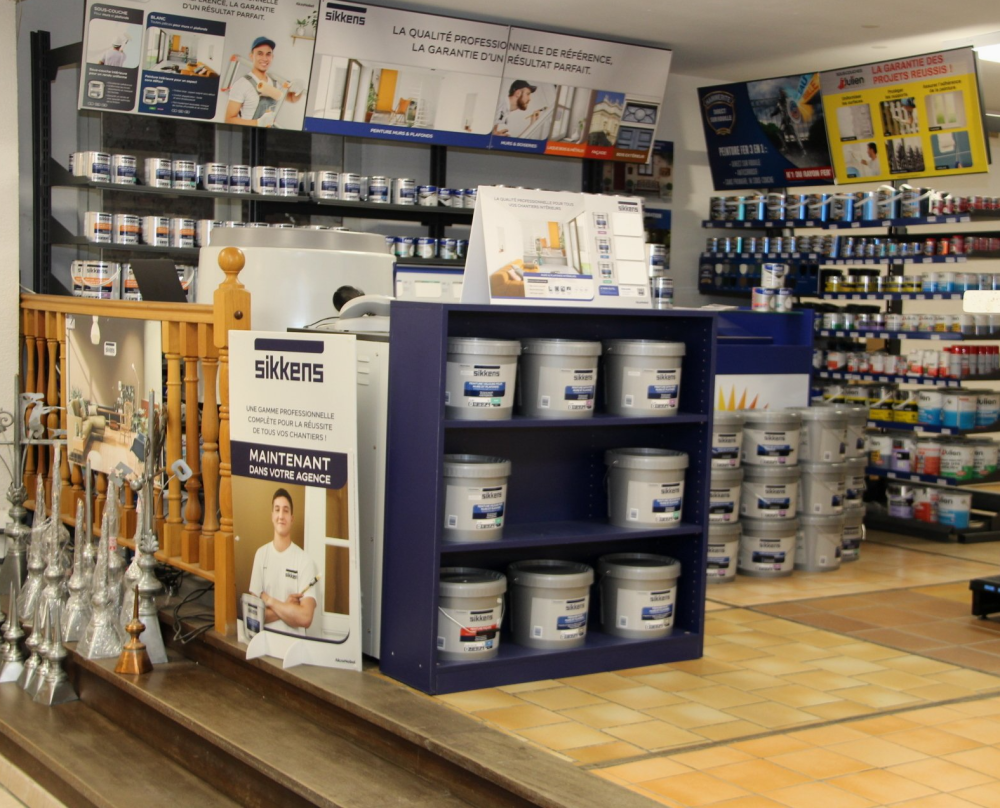 magasin